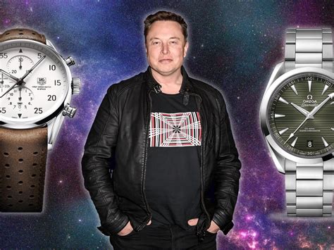 elon musk watch|does elon musk watch anime.